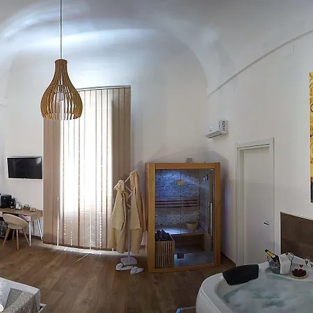 Maison d'hôtes Gallery 4*