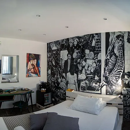 Maison d'hôtes Gallery 4*