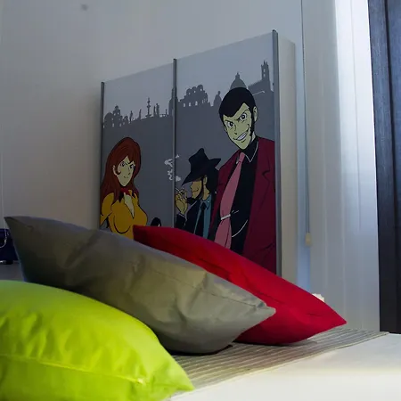 Gallery ゲストハウス パレルモ