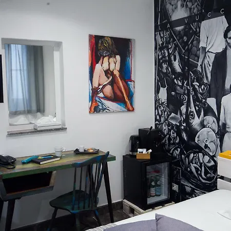 Gallery Casa de hóspedes 4*