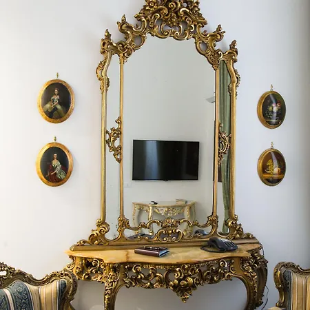 ゲストハウス Gallery パレルモ