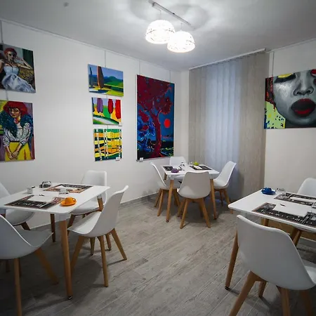 Casa de hóspedes Gallery Palermo