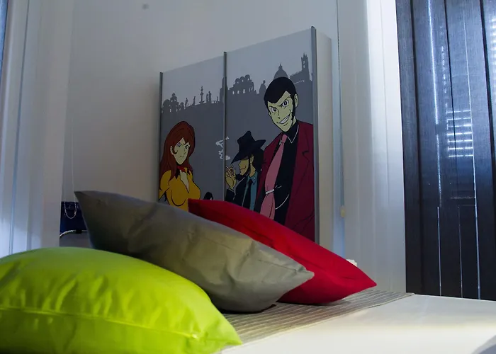 Gallery Guest house Palermo