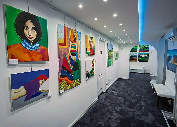 Gallery Konukevi