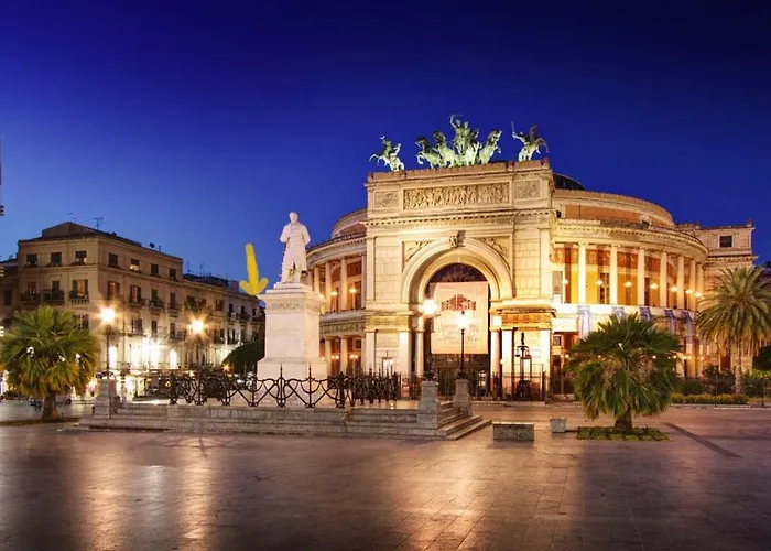 Gallery Guest house Palermo