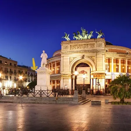 Gallery Guest house Palermo